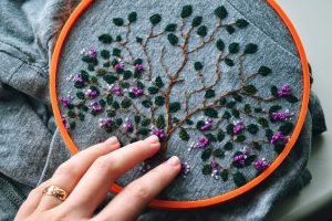 embroidery embroidery